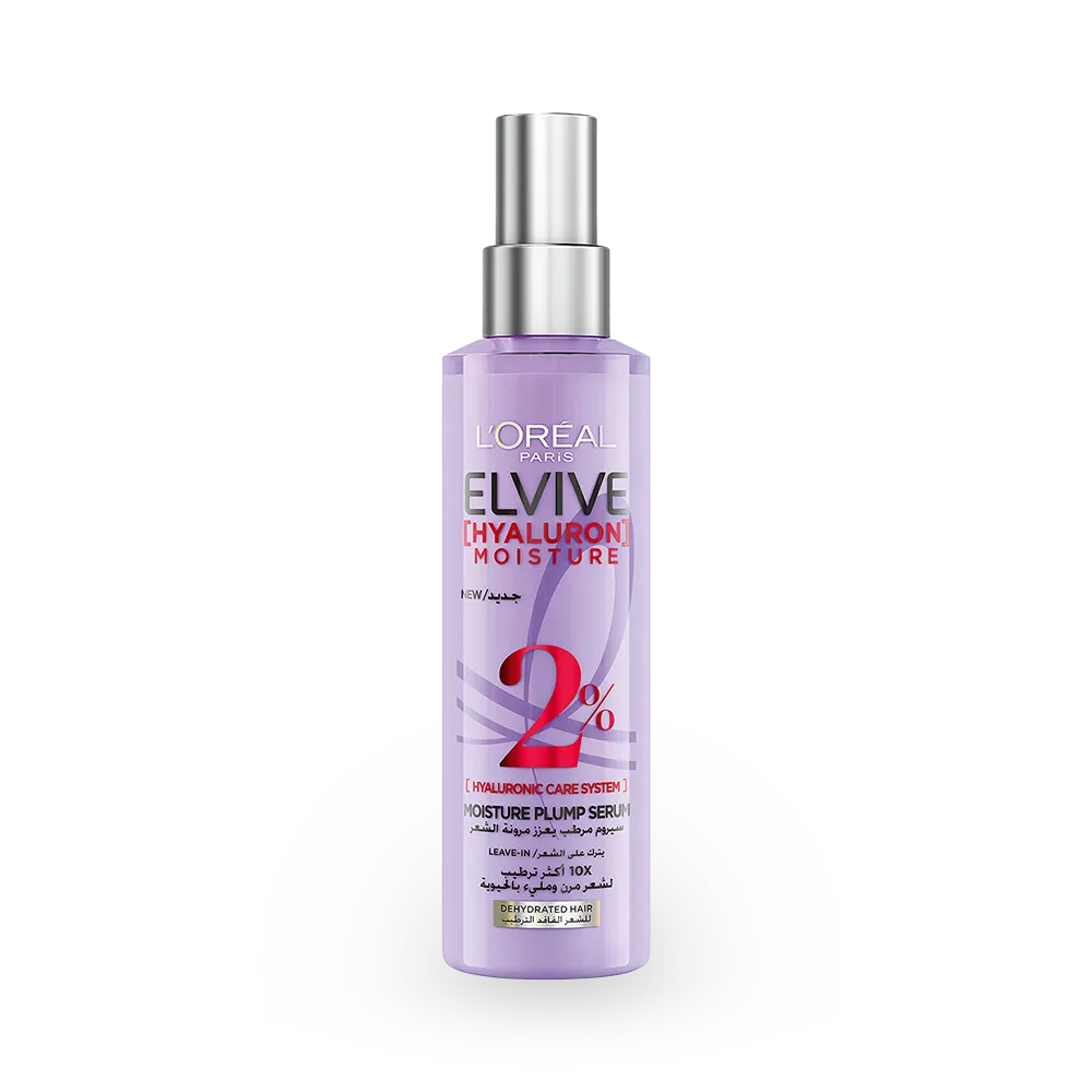 L'Oreal Paris Elvive Hyaluron Moisture Hair Serum - 150 ml thumbnail 1