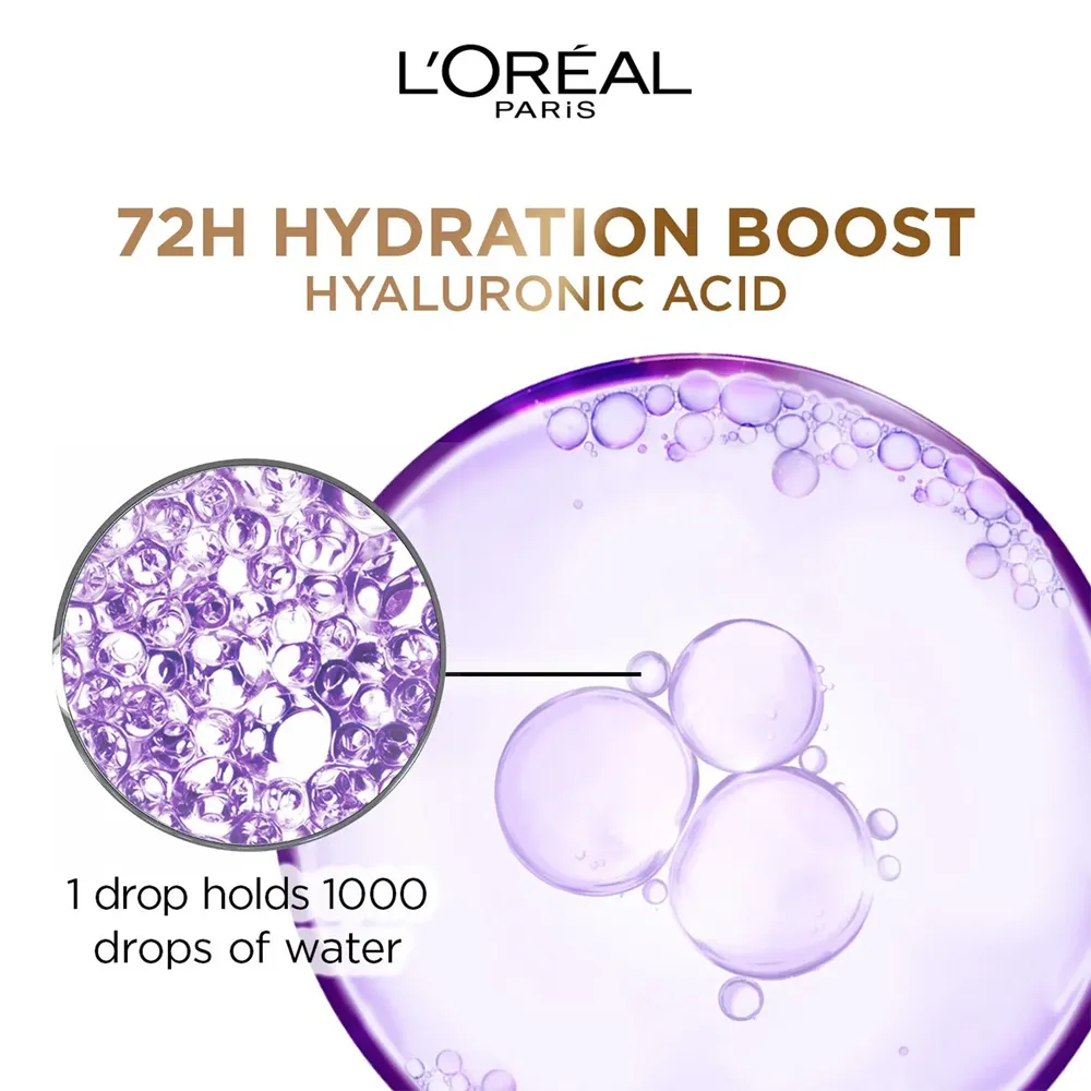 L'Oreal Paris Elvive Hyaluron Moisture Hair Serum - 150 ml thumbnail 2