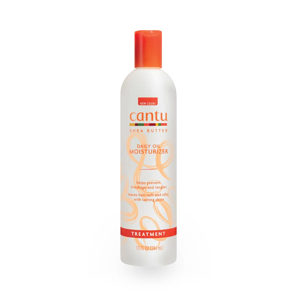 Cantu Daily Oil Moisturizer - 384 ml thumbnail 1