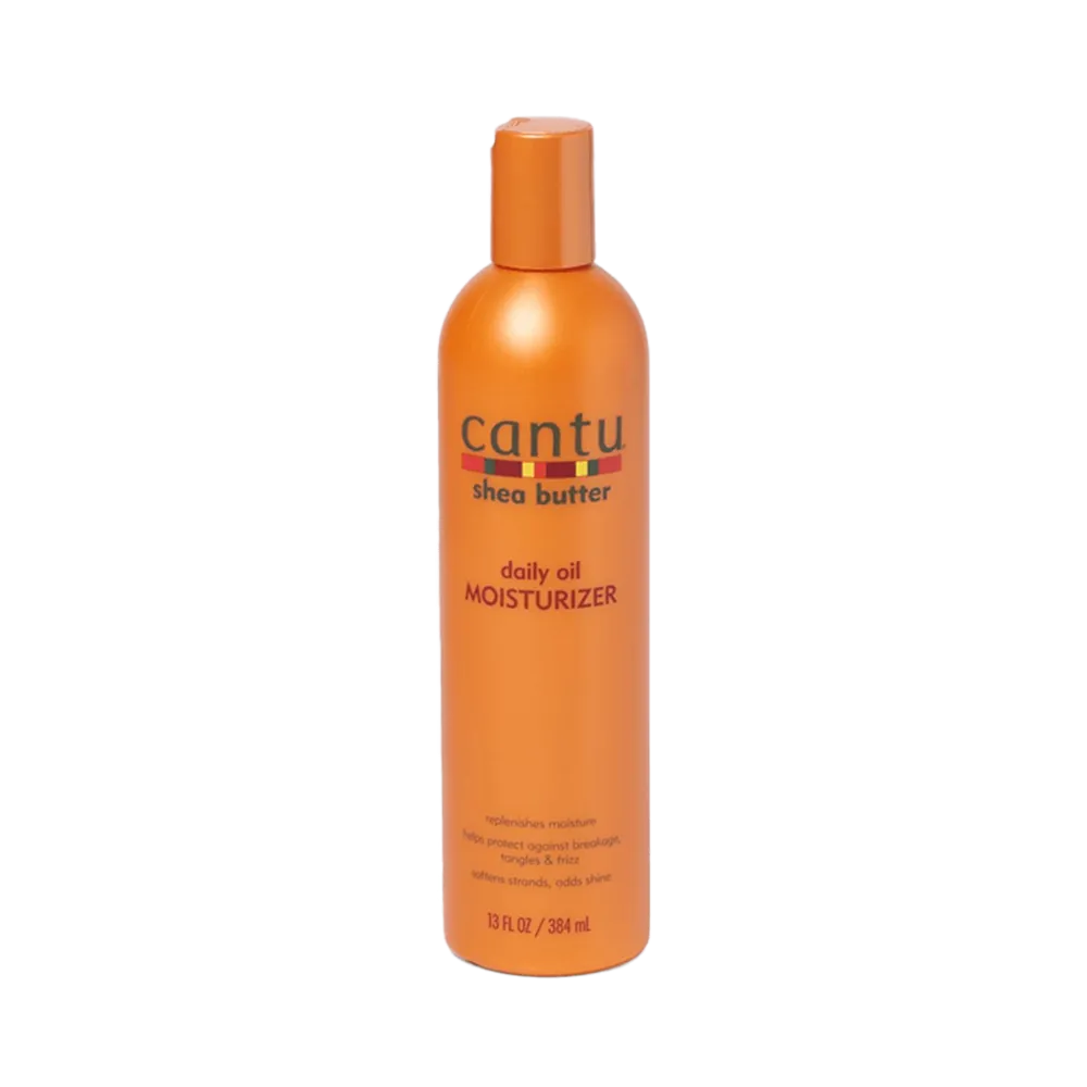 Cantu Daily Oil Moisturizer - 384 ml thumbnail 2