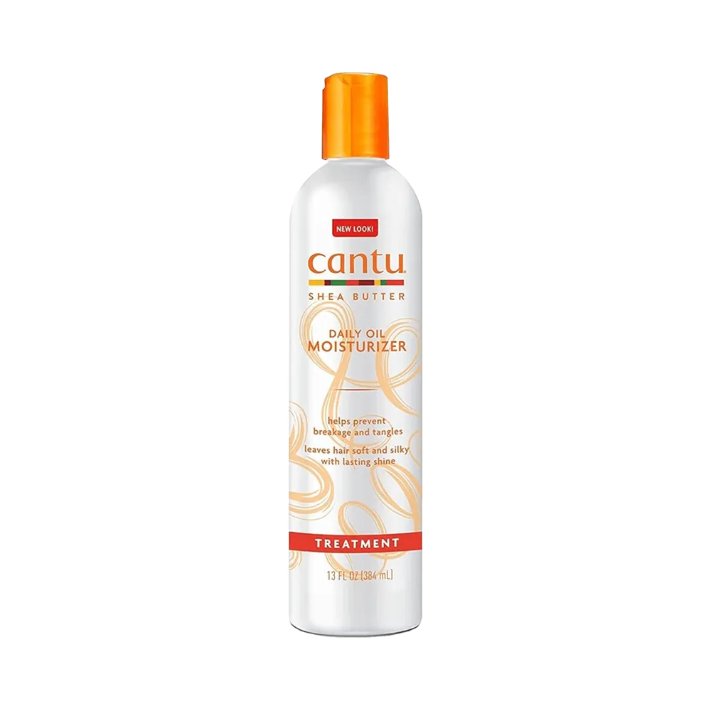 Cantu Daily Oil Moisturizer - 384 ml thumbnail 3