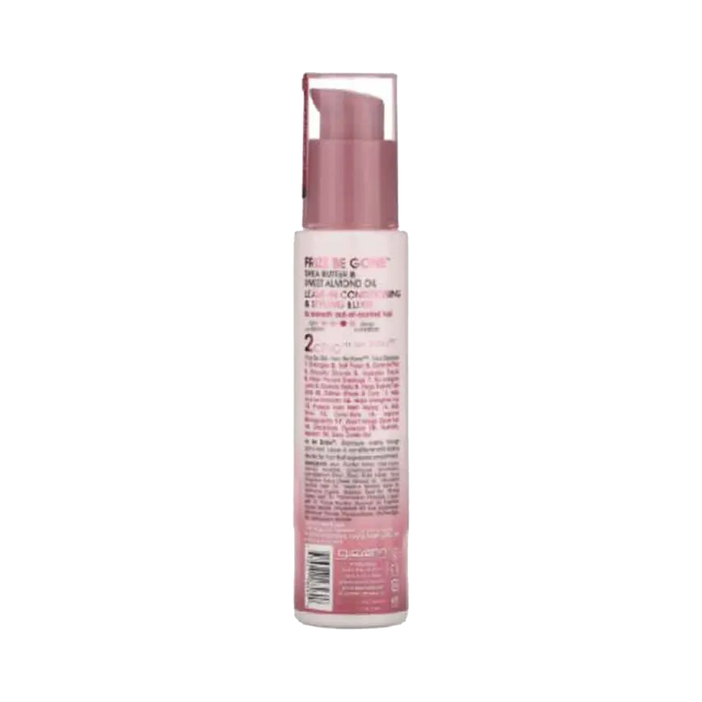 Giovanni 2Chic Frizz Be Gone Leave-In Conditioning & Styling Elixir - 118 ml thumbnail 2