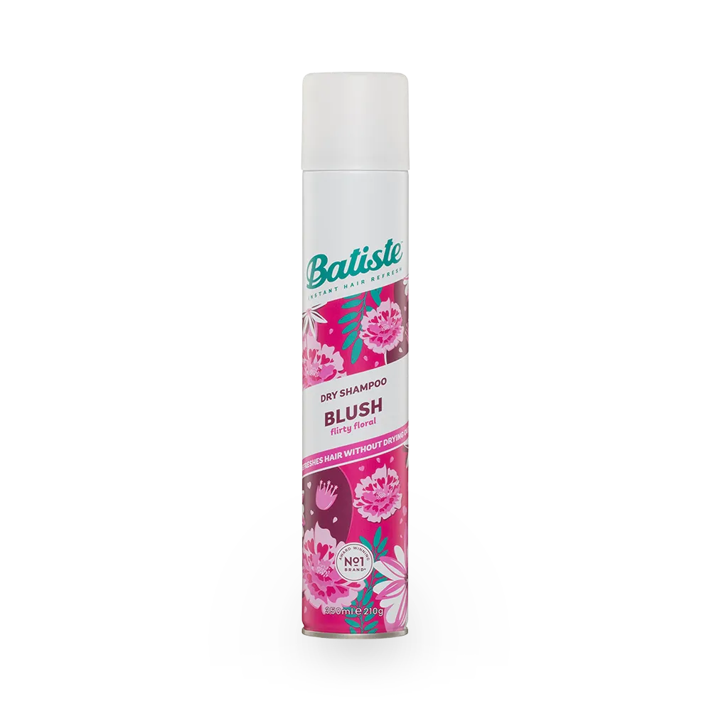 Batiste Blush Dry Shampoo - 200 ml thumbnail 1