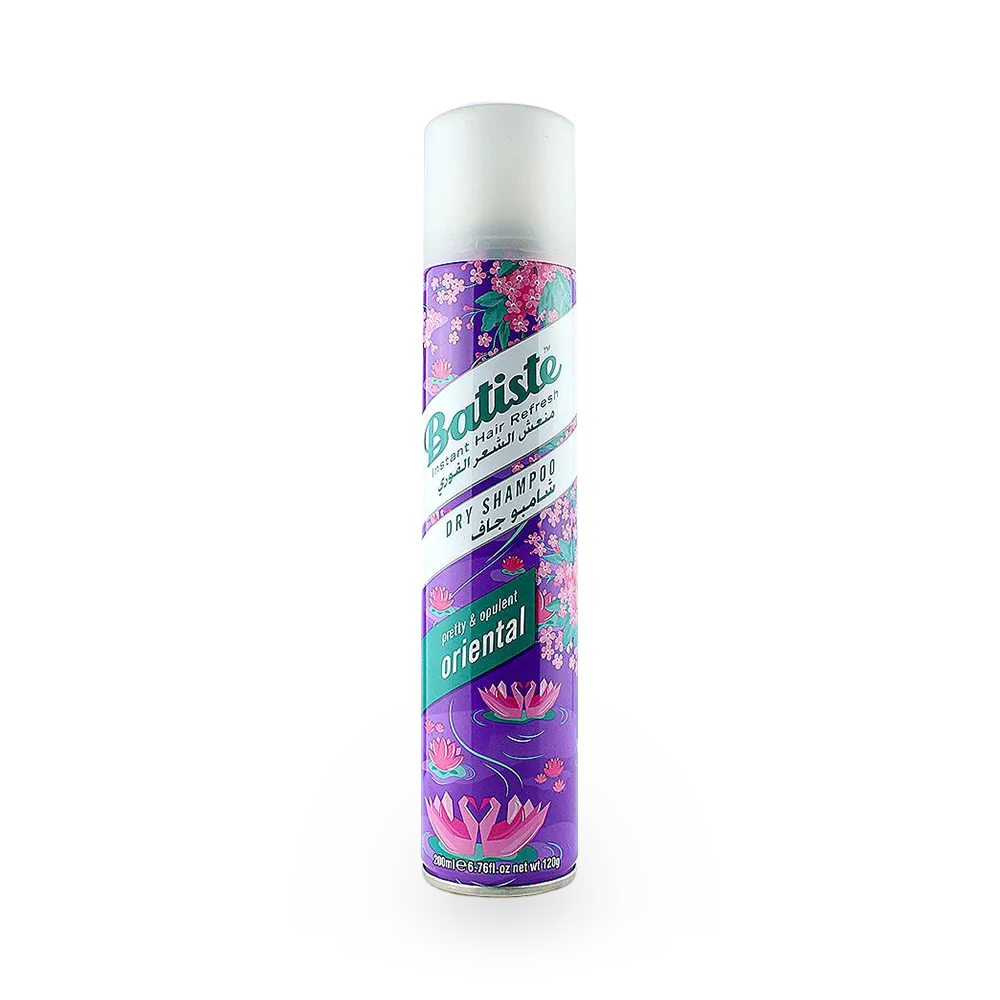 Batiste Dry Shampoo Oriental - 200 ml thumbnail 1