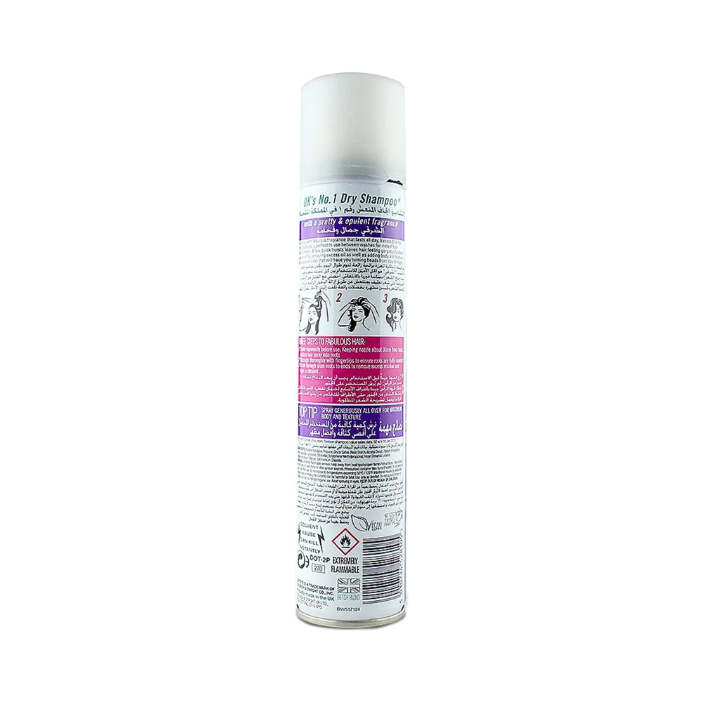 Batiste Dry Shampoo Oriental - 200 ml thumbnail 2