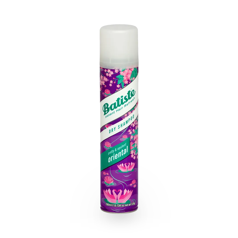 Batiste Fresh Scent Dry Shampoo - 108 g thumbnail 1