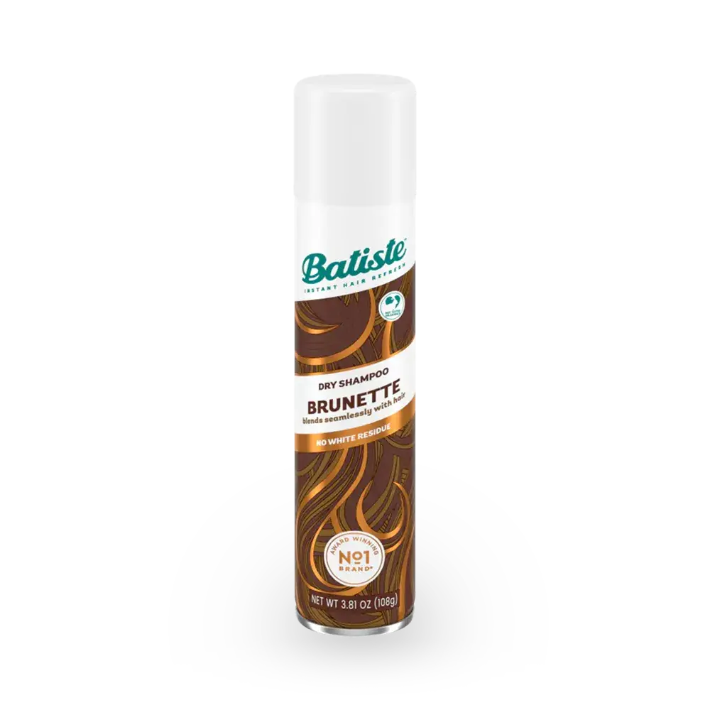 Batiste Brunette Dry Shampoo - 108 g thumbnail 1