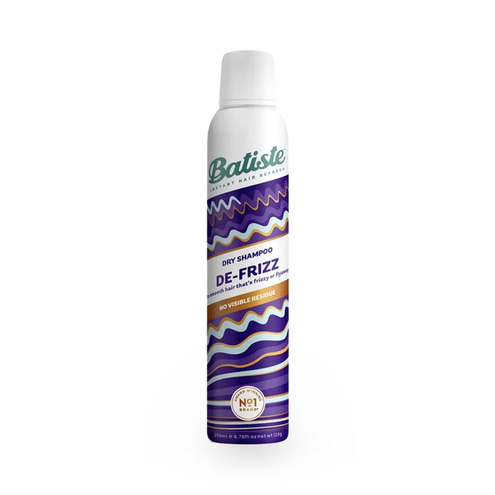 Batiste De-Frizz Dry Shampoo - 200 ml thumbnail 1