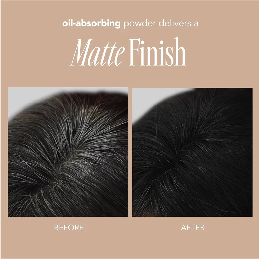 The Face Shop Quick Hair Puff - 02 Dark Brown thumbnail 4