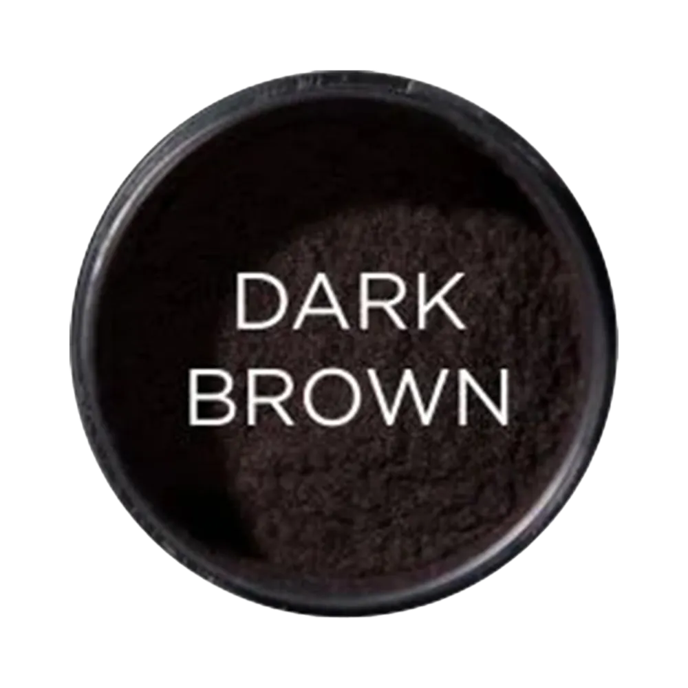 Toppik Hair Building Fibers - Dark Brown thumbnail 2