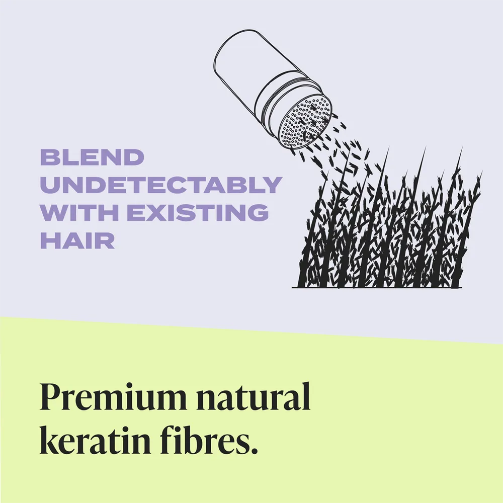 Toppik Hair Building Fibers - Black thumbnail 4