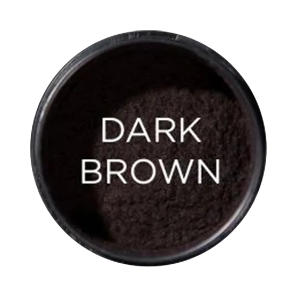 Toppik Hair Building Fibers - Dark Brown thumbnail 2