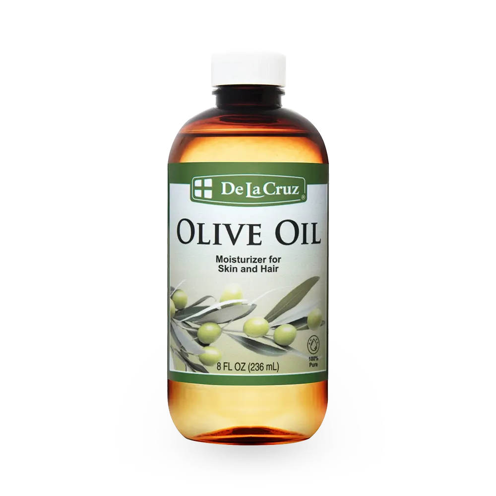 De La Cruz 100% Pure Expeller-Pressed Olive Oil - 236 ml thumbnail 1