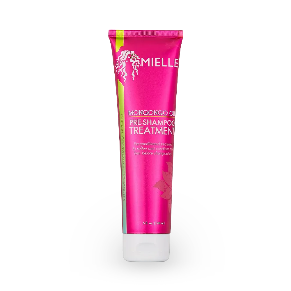 Mielle Organics Mongongo Oil Pomade-To-Oil Treatment - 148 ml thumbnail 1