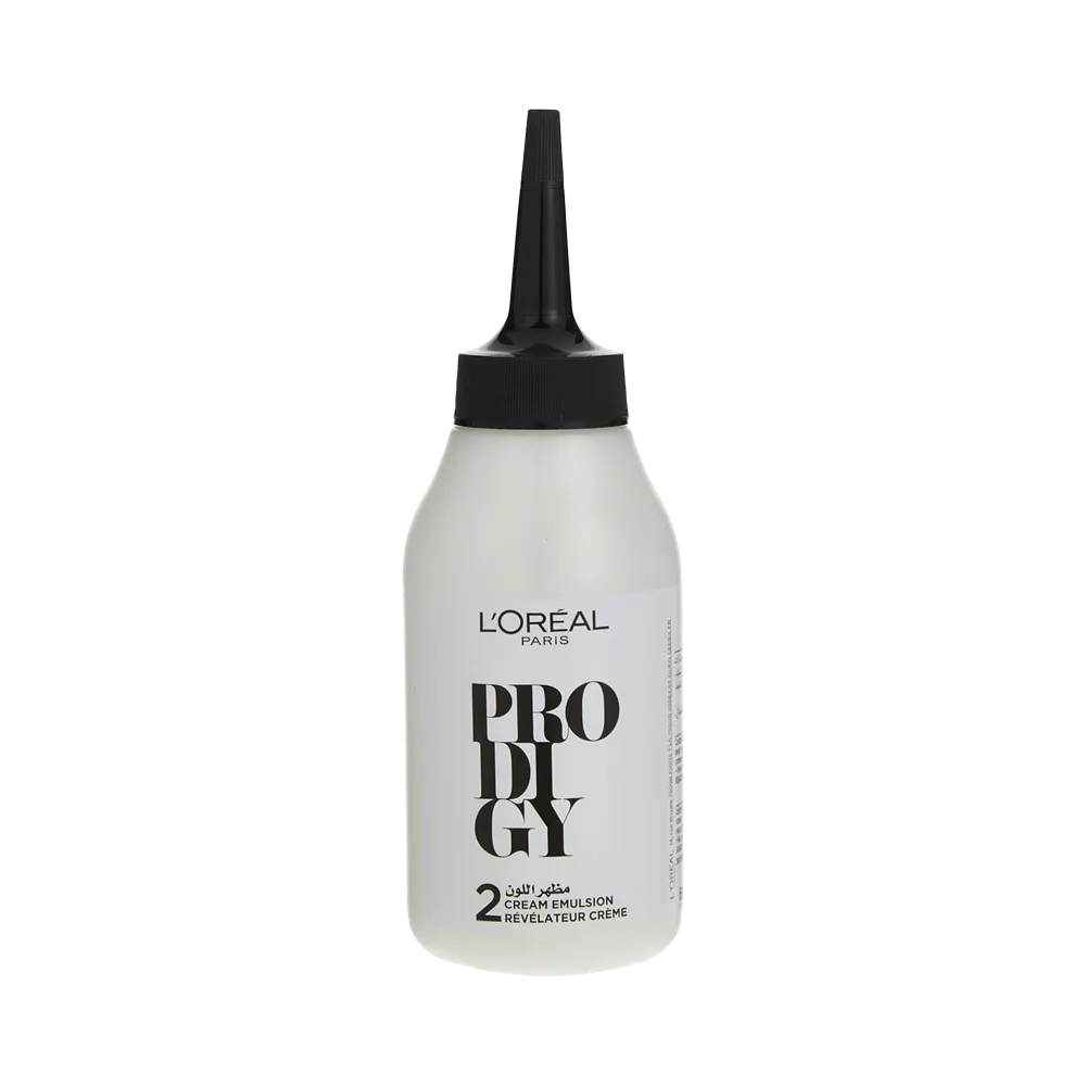 L’Oréal Paris Prodigy Ammonia Free - 5.35 Mahogany Golden Brown thumbnail 2