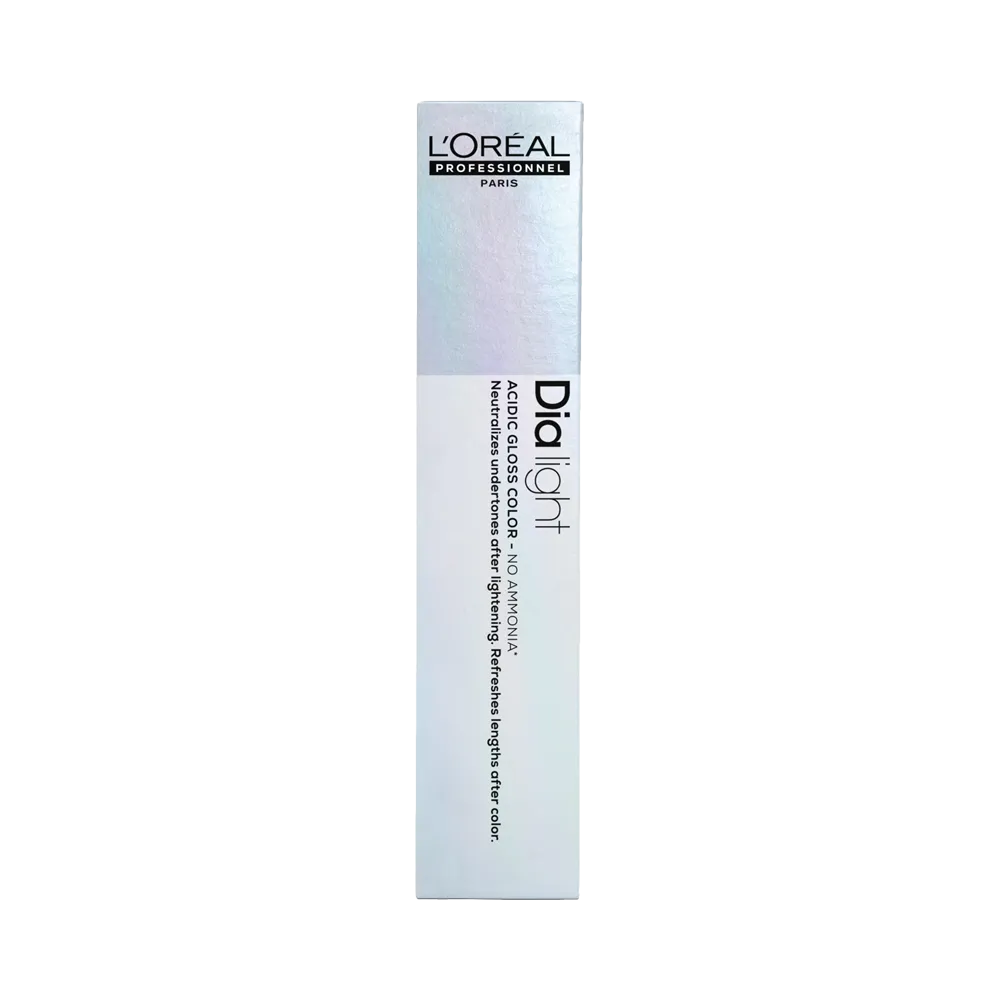 L’Oréal Professionnel Dia Light Demi-Permanent Coloration - 7.11 Deep Ash Blonde thumbnail 2