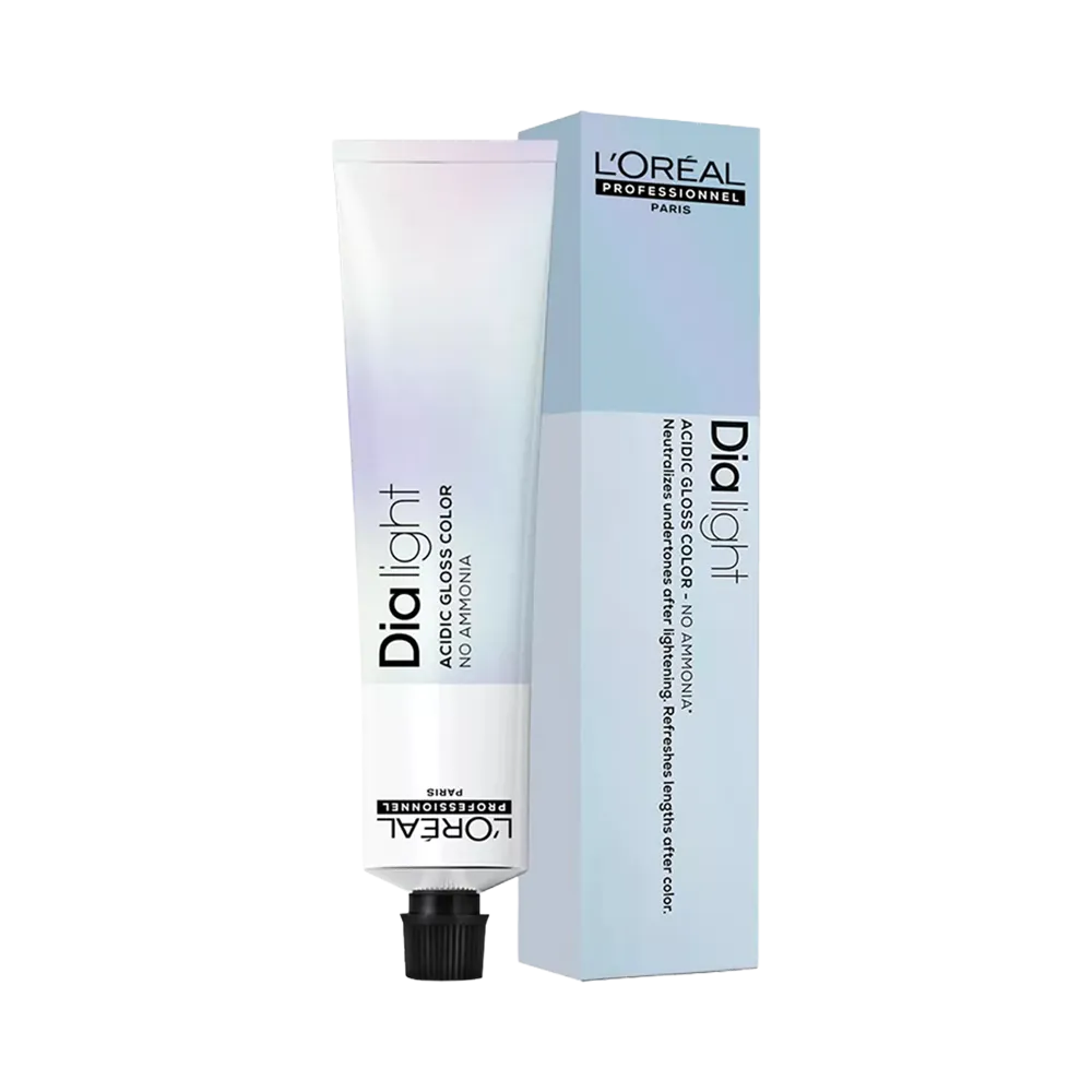 L’Oréal Professionnel Dia Light Demi-Permanent Coloration - Booster Ash thumbnail 1