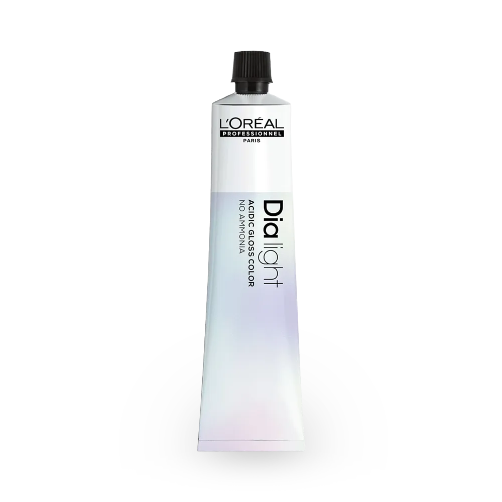 L’Oréal Professionnel Dia light Acidic Demi-Permanent - 8.11 Light Anthracite Blonde thumbnail 1