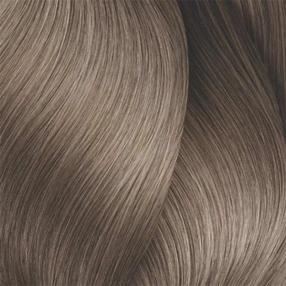 L’Oréal Professionnel Dia light Acidic Demi-Permanent - 8.11 Light Anthracite Blonde thumbnail 2