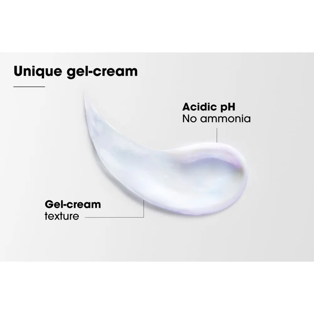 L’Oréal Professionnel Dia light Acidic Demi-Permanent - 8.11 Light Anthracite Blonde thumbnail 3