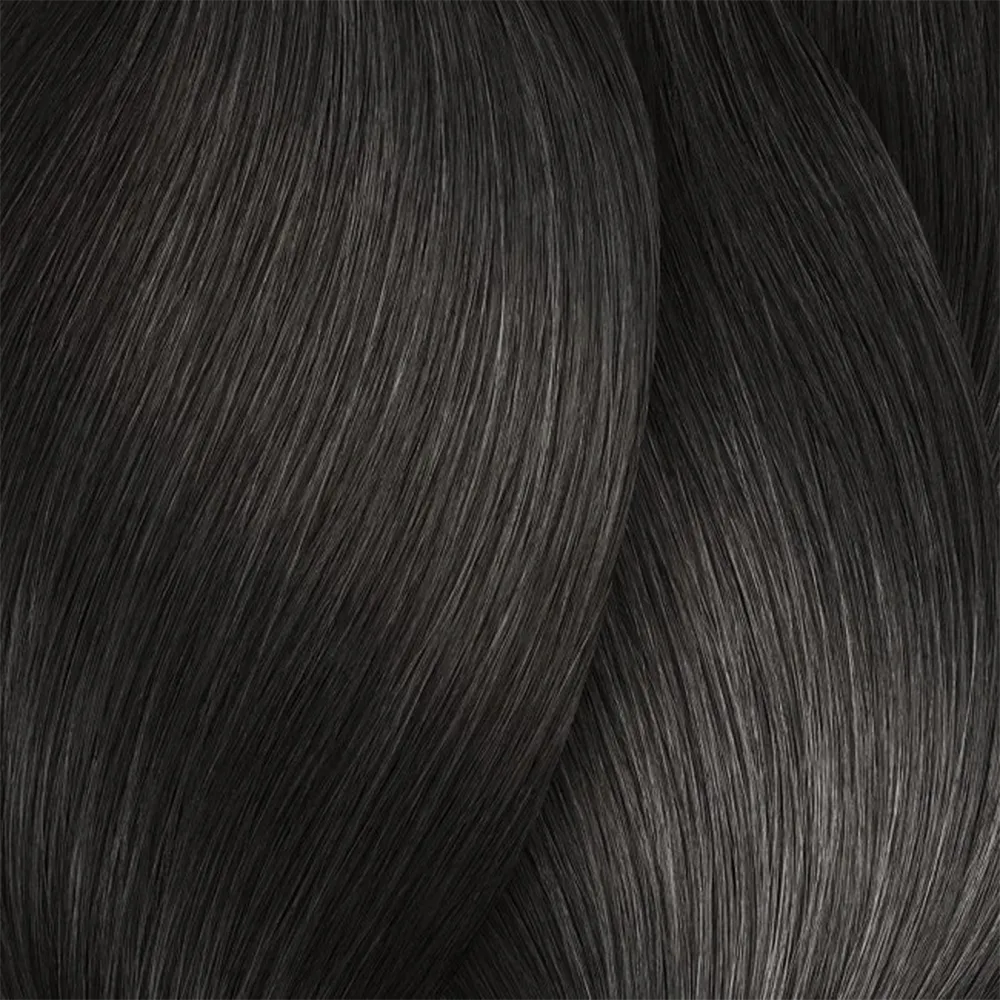 L’Oréal Professionnel Dia light Acidic Demi-Permanent - 6.11 Deep Ash Blonde thumbnail 3