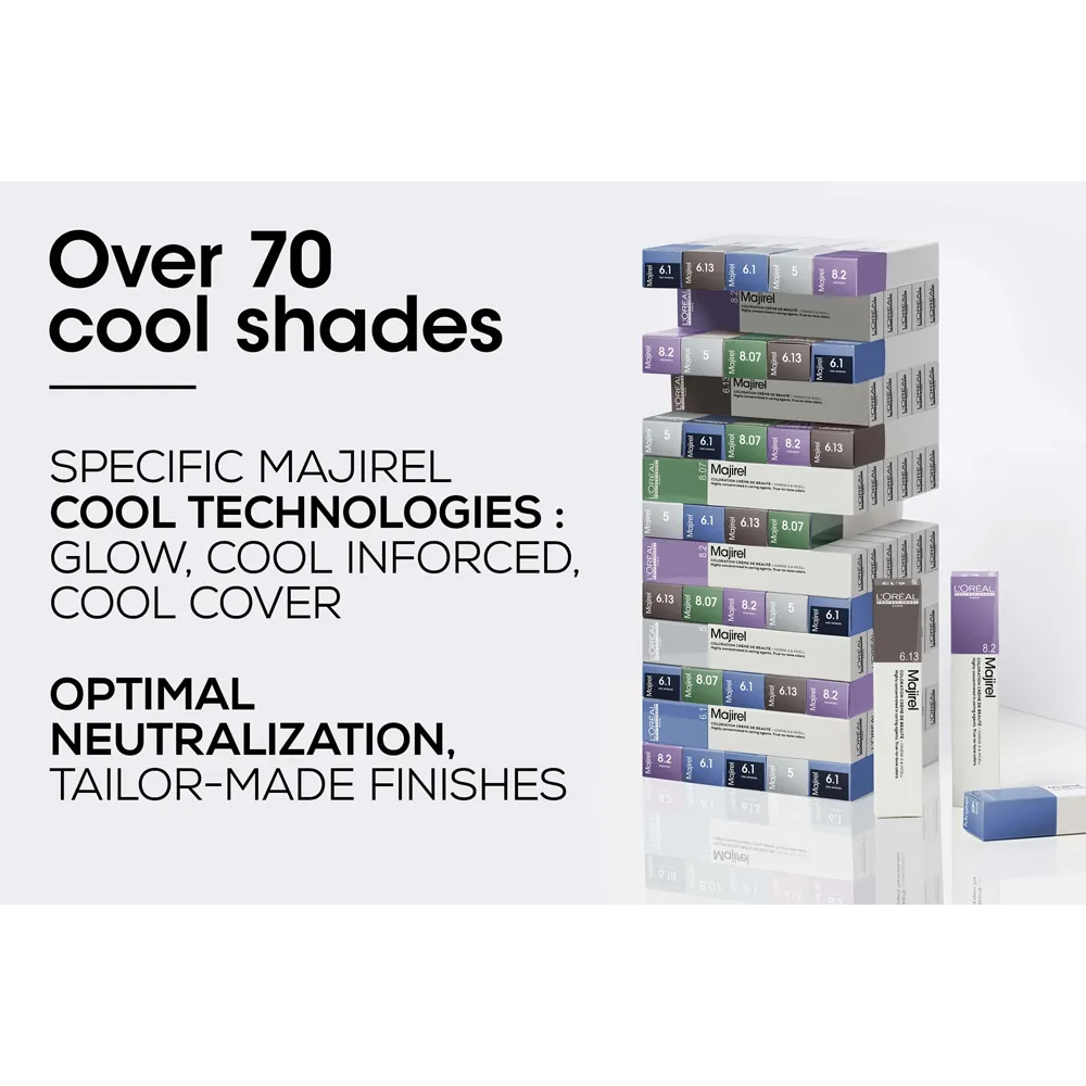 L’Oréal Professionnel Majirel Absolu - 8.1 thumbnail 3