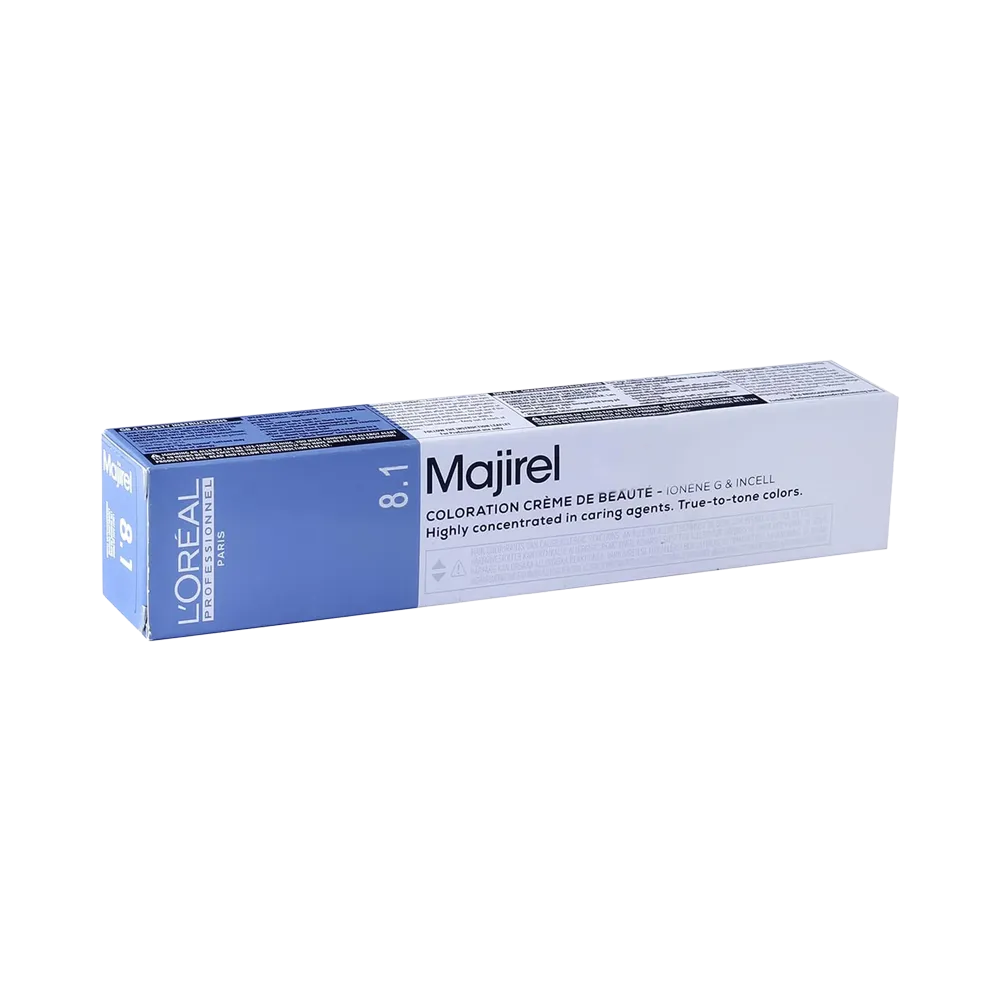 L’Oréal Professionnel Majirel Absolu - 8.1 thumbnail 4