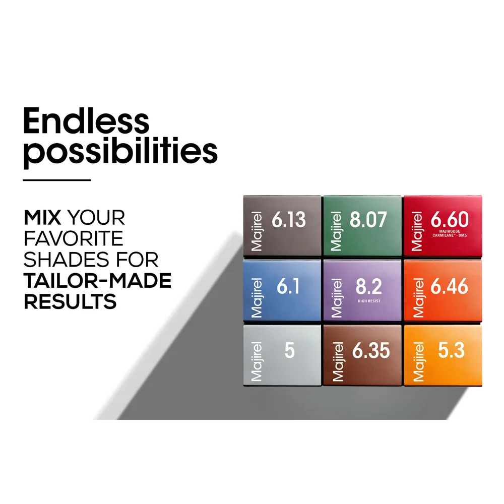 L’Oréal Professionnel Majirel Absolu - 7.13 thumbnail 4