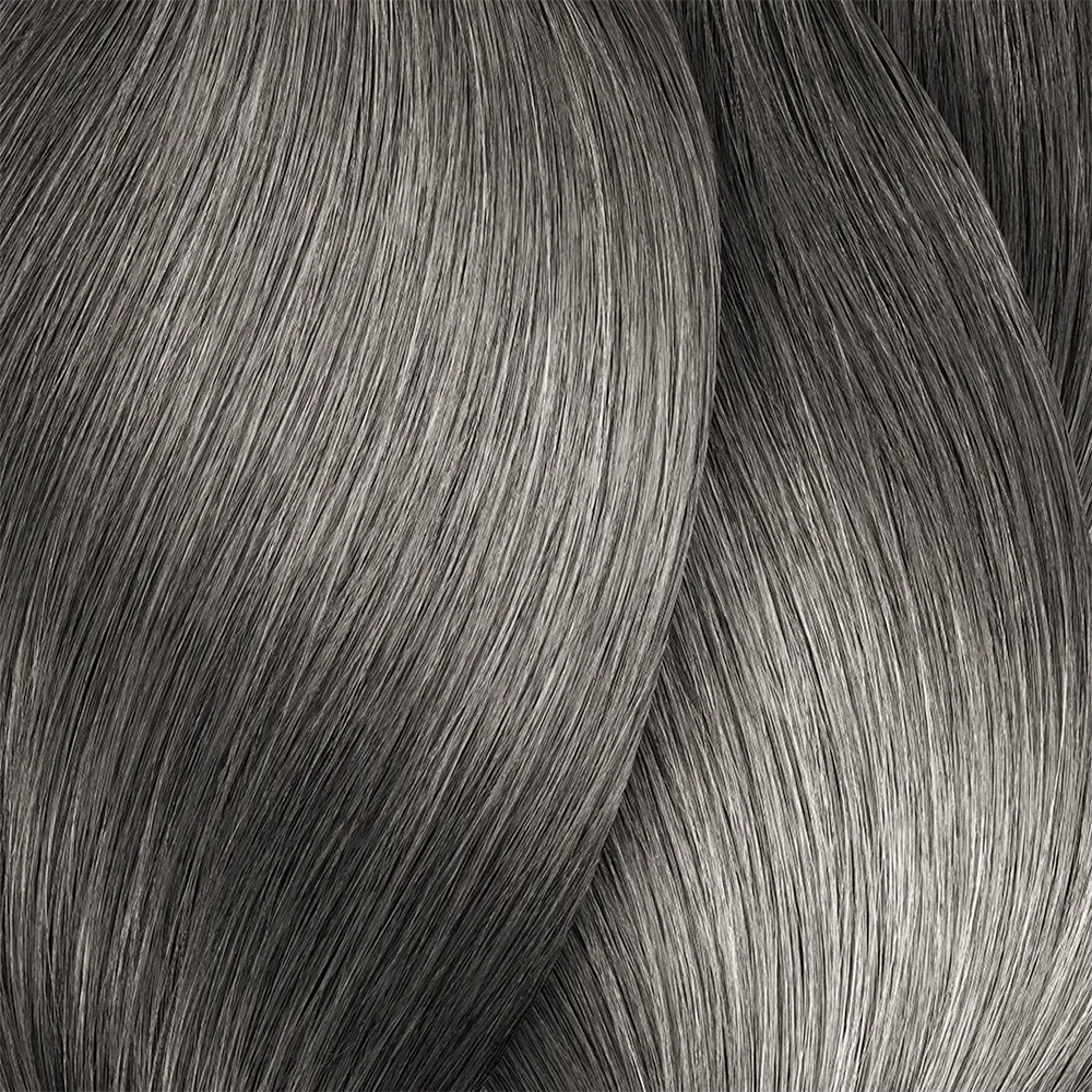 L’Oréal Professionnel Inoa Ammonia Free Permanent Hair Color - 8.11 Light Deep Ash Blonde thumbnail 2