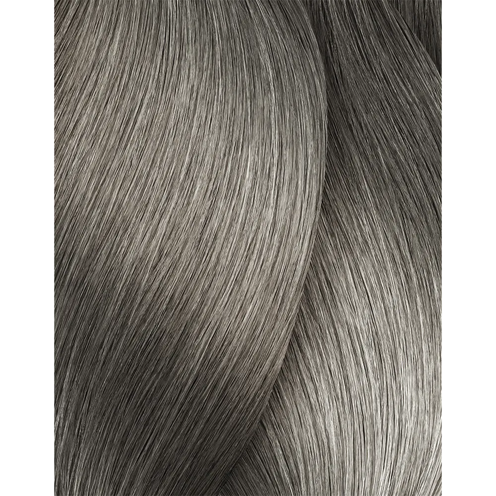 L’Oréal Professionnel Inoa Ammonia Free Permanent Hair Color - 8.1 Light Ash Blonde thumbnail 2
