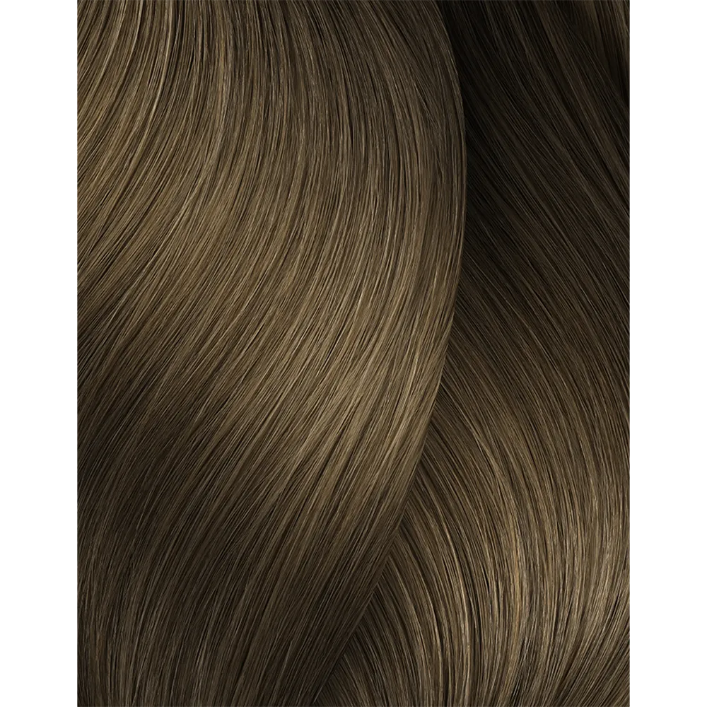 L’Oréal Professionnel Inoa Ammonia Free Permanent Hair Color - 8.0 Light Blonde thumbnail 2