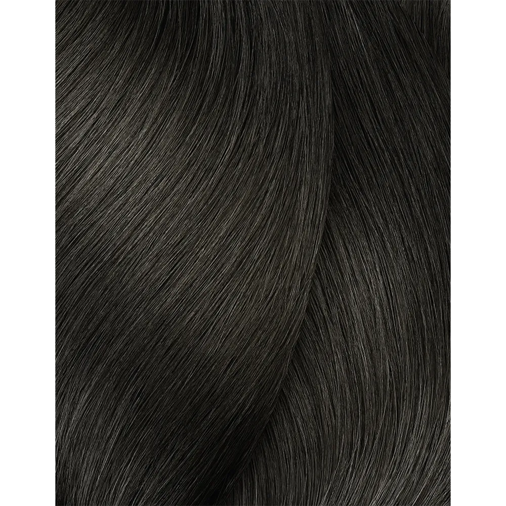 L’Oréal Professionnel Inoa Ammonia Free Permanent Hair Color - 5.17 Light Ash Cool Brown thumbnail 2