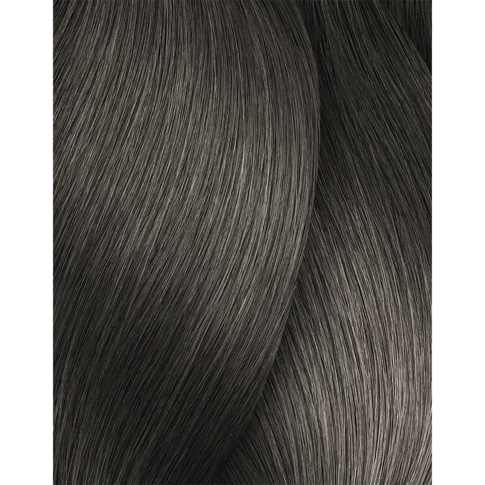 L’Oréal Professionnel Inoa Ammonia Free Permanent Hair Color - 7.1 Ash Blonde thumbnail 2