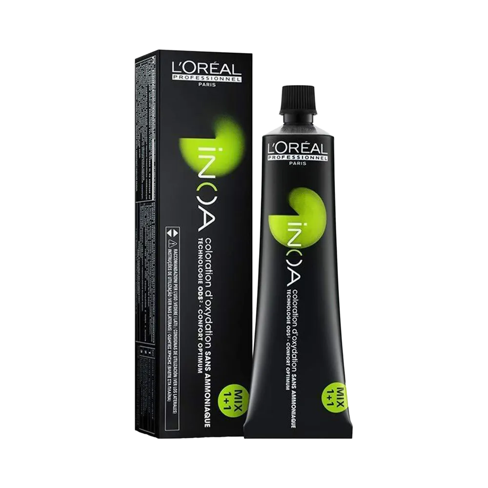 L’Oréal Professionnel Inoa Ammonia Free Permanent Hair Color - 7.13 Beige Blonde thumbnail 1
