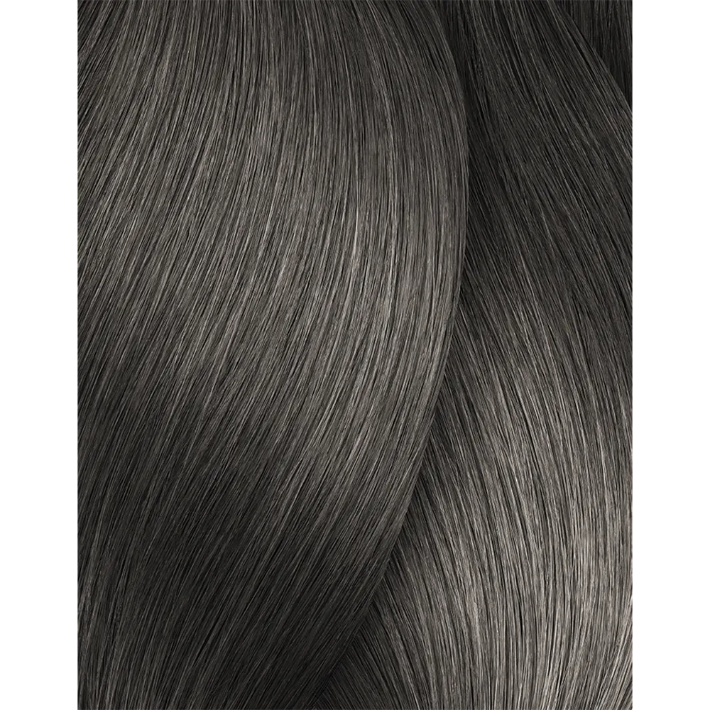 L’Oréal Professionnel Inoa Ammonia Free Permanent Hair Color - 7.11 Deep Ash Blonde thumbnail 2