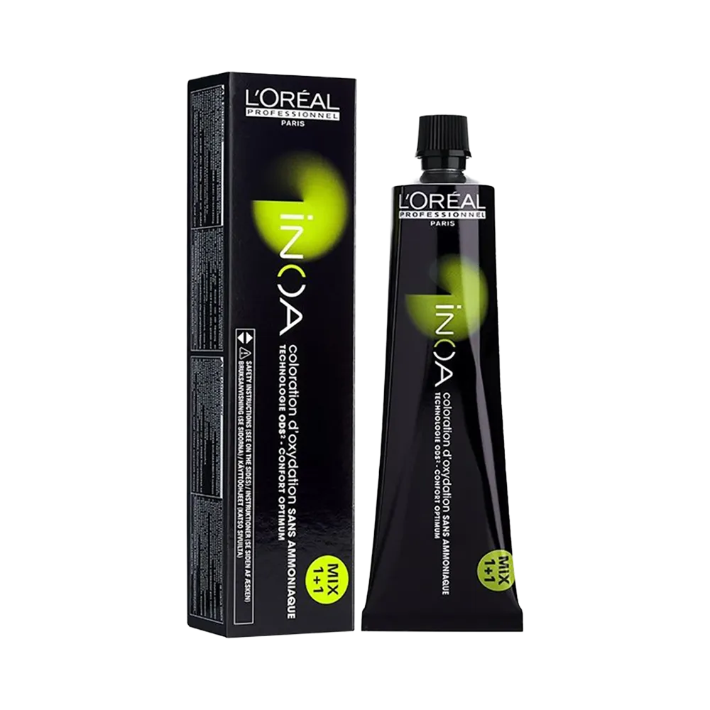 L’Oréal Professionnel Inoa Ammonia Free Permanent Hair Color - 5.0 Deep thumbnail 1
