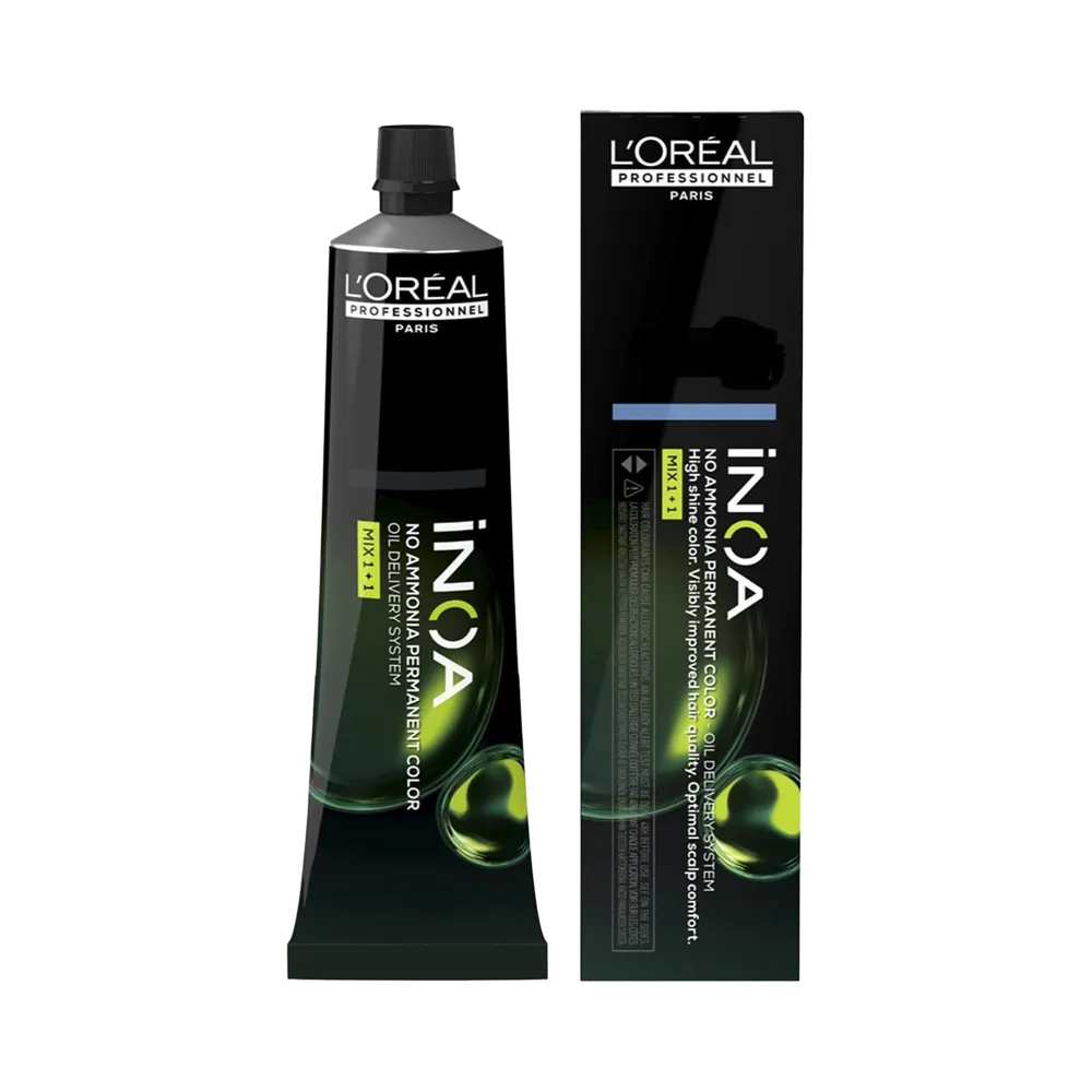 L’Oréal Professionnel Inoa Ammonia Free Permanent Hair Color - 3 Dark Brown thumbnail 1
