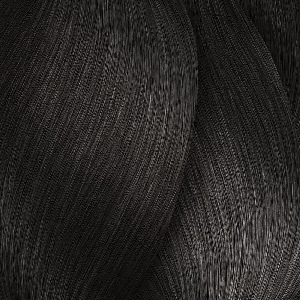 L’Oréal Professionnel Inoa Ammonia Free Permanent Hair Color - 6.11 Dark Iridescent Ash Blonde thumbnail 2