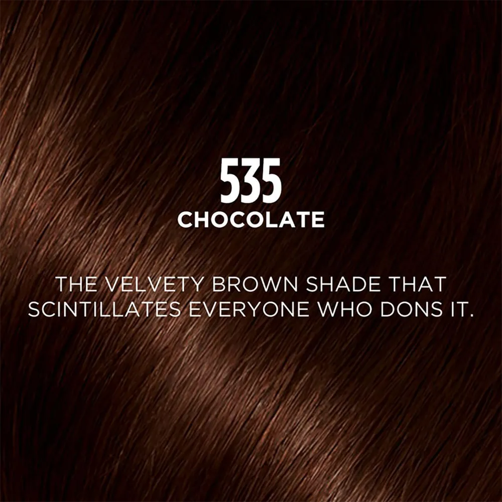 L’Oréal Paris Casting Creme Gloss Regular - 535 Chocolate thumbnail 3