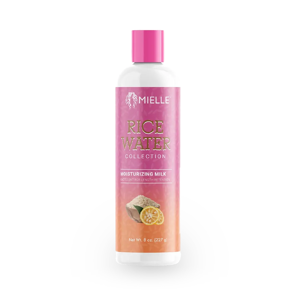 Mielle Rice Water Hair Moisturizing Milk - 227 g thumbnail 1