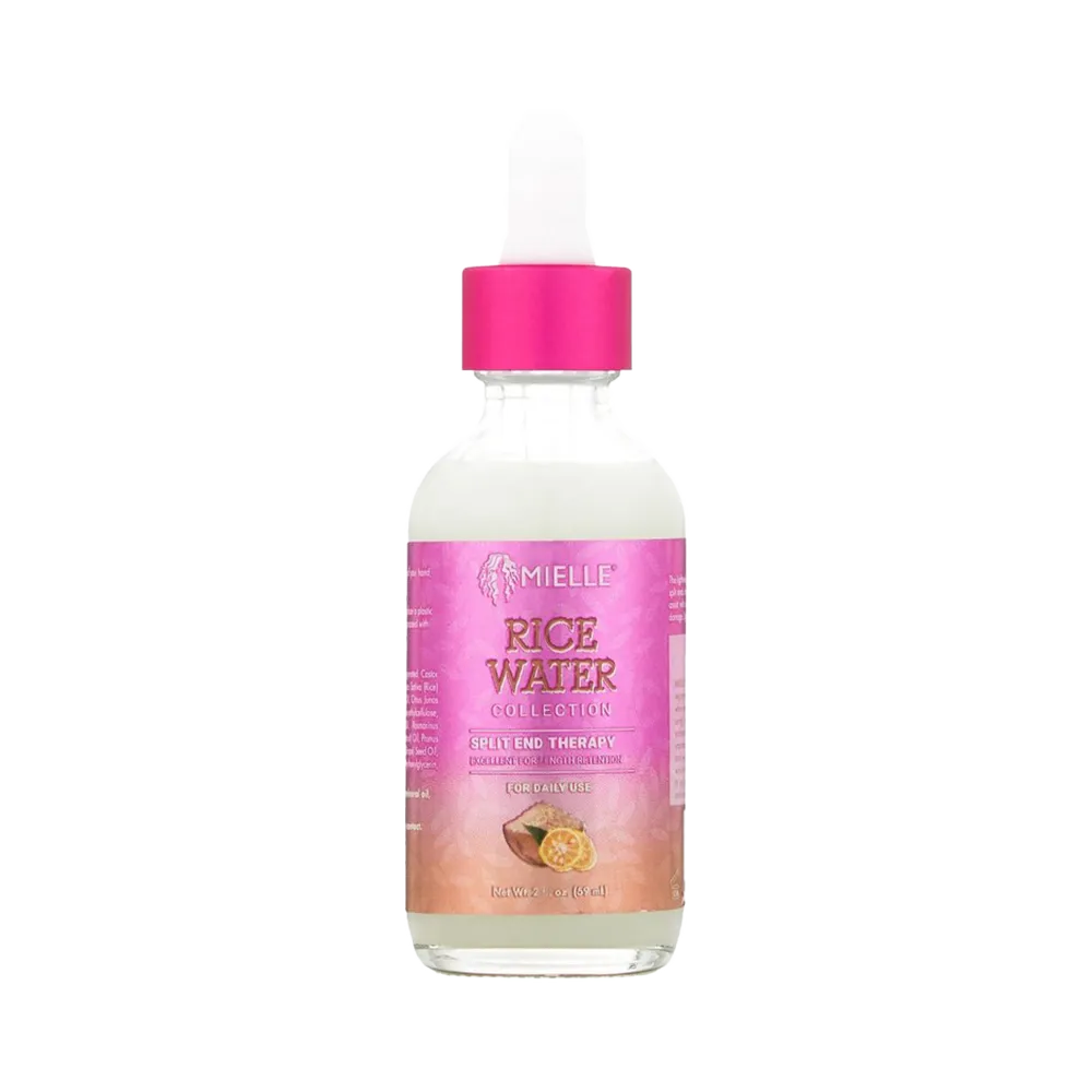 Mielle Rice Water Hair Split End Therapy - 59 ml thumbnail 3