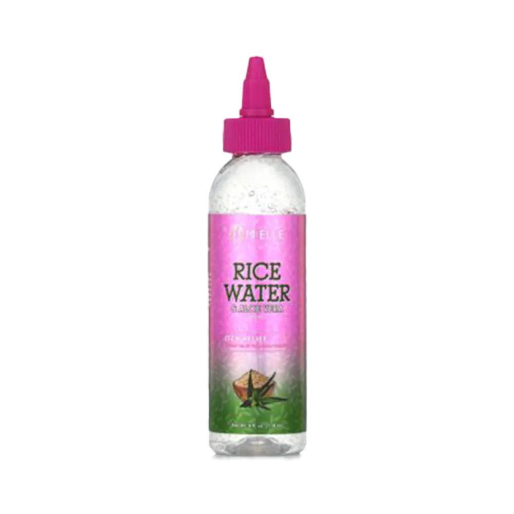 Mielle Rice Water And Aloe Vera Itch Relief - 118 ml thumbnail 2