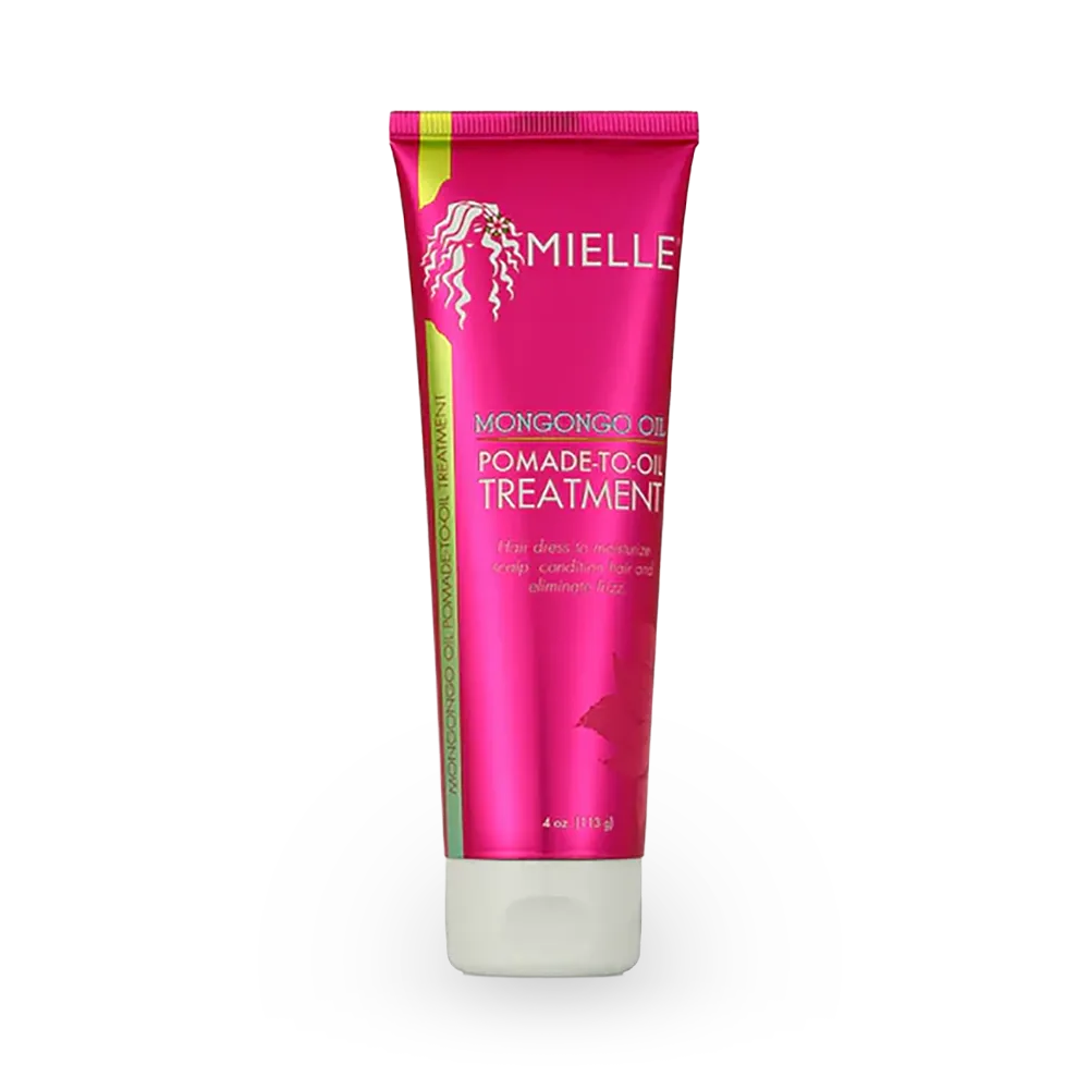 Mielle Mongongo Oil Pomade-To-Oil Treatment - 113 g thumbnail 1
