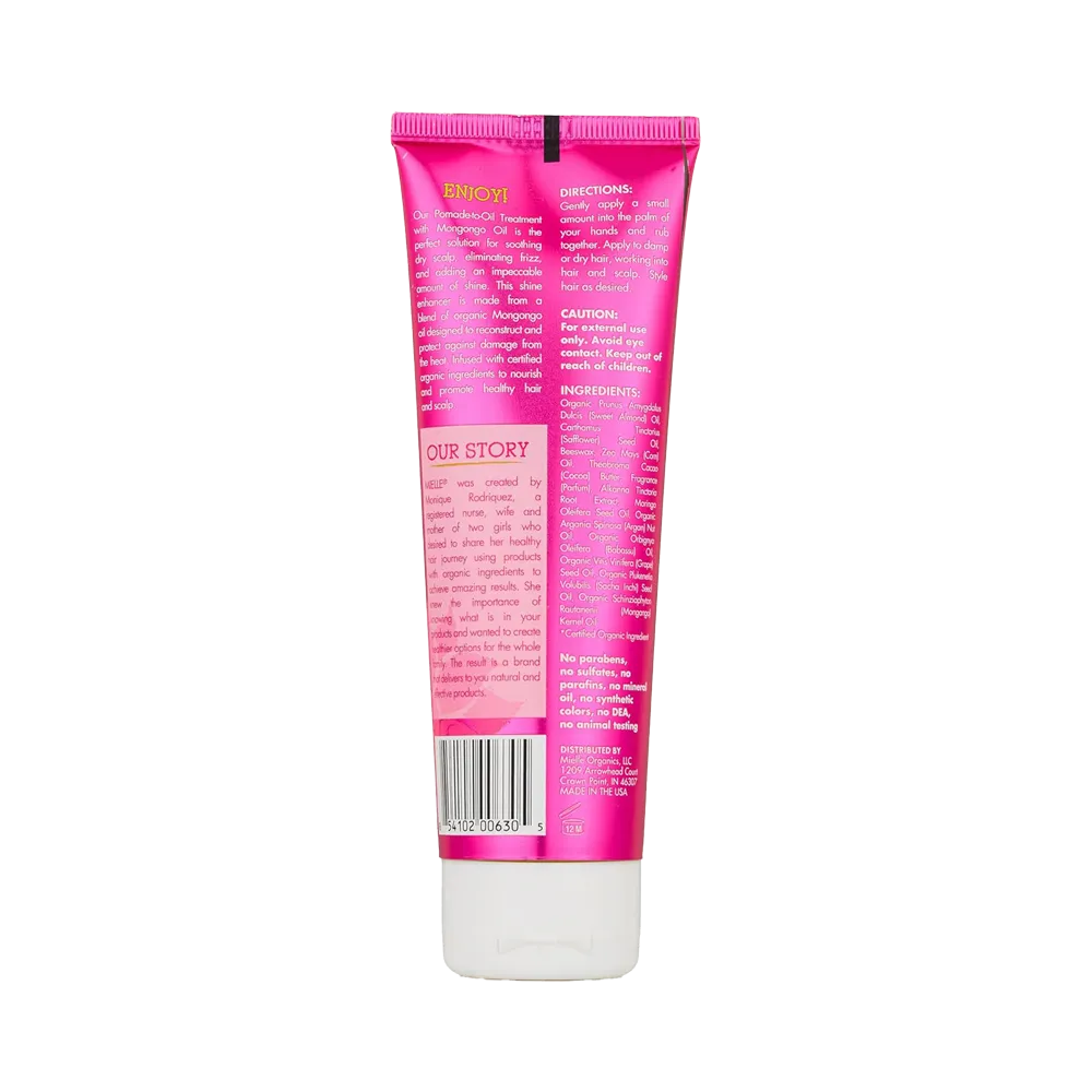 Mielle Mongongo Oil Pomade-To-Oil Treatment - 113 g thumbnail 2