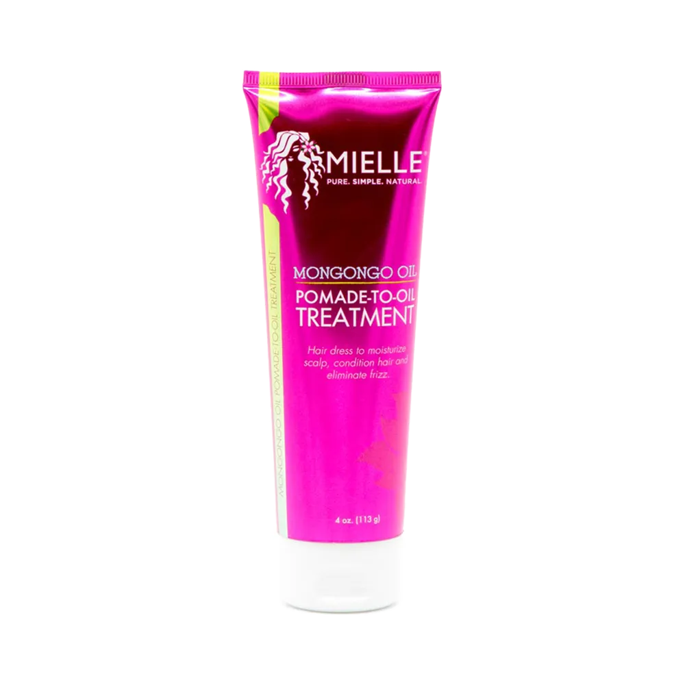 Mielle Mongongo Oil Pomade-To-Oil Treatment - 113 g thumbnail 3