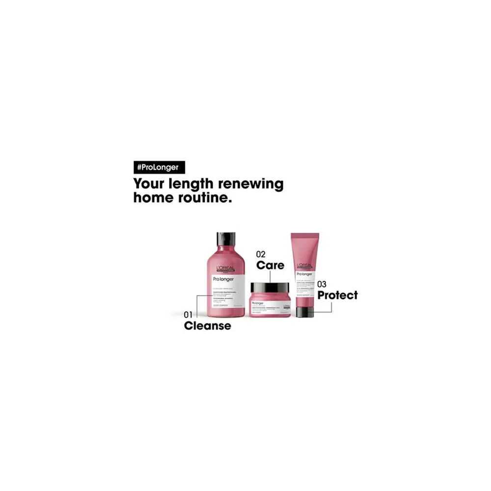 L’Oréal Professionnel Serie Expert Pro Longer Mask - 250 ml thumbnail 4