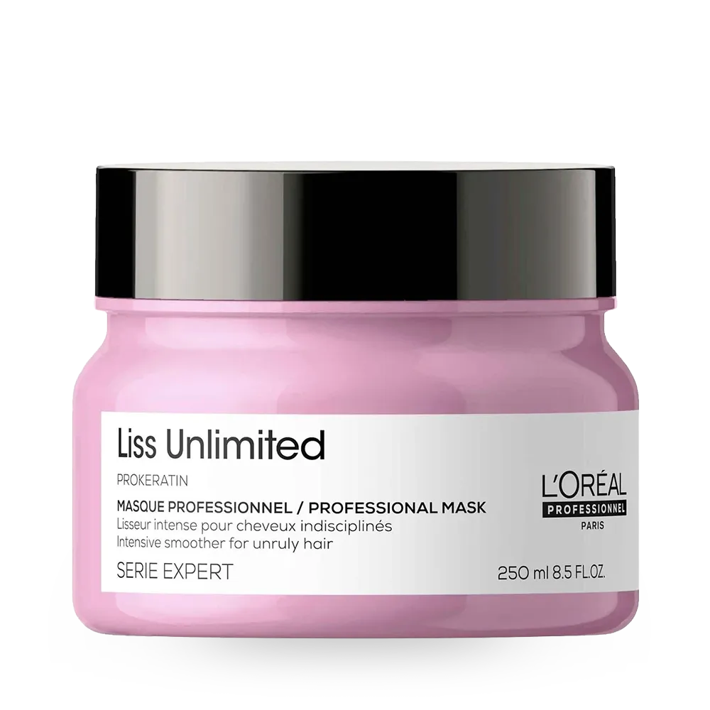 L’Oréal Professionnel Serie Expert Liss Unlimited Mask - 250 ml thumbnail 1
