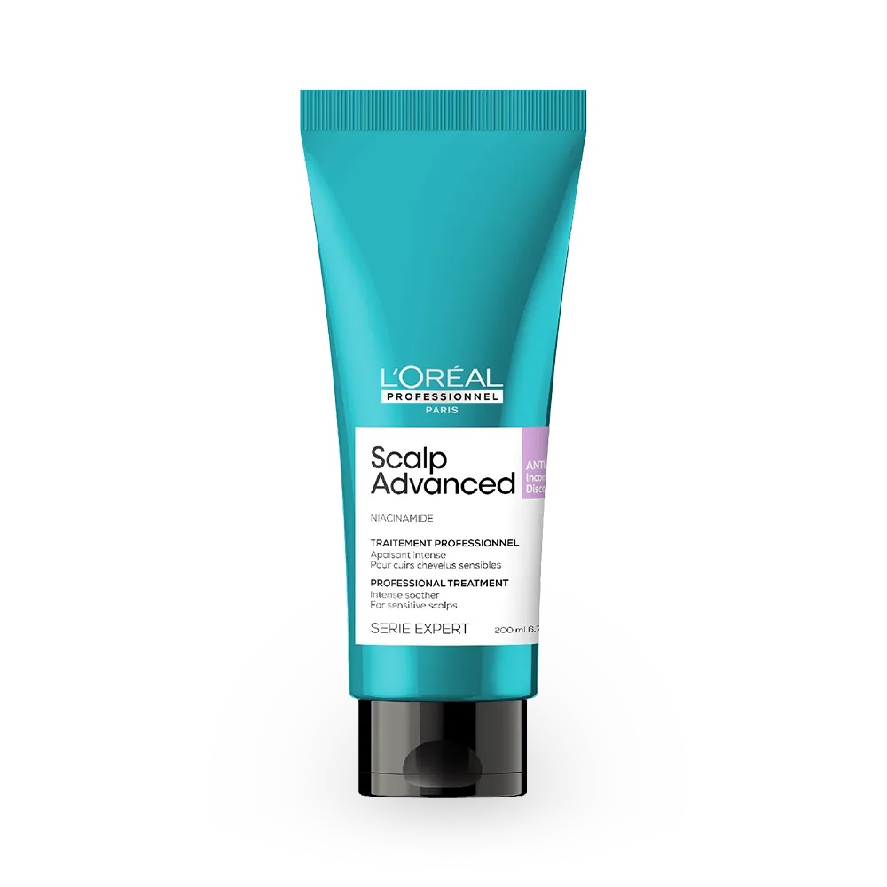 L’Oréal Professionnel Scalp Advanced Anti-Discomfort Intense Soother - 200 ml thumbnail 1