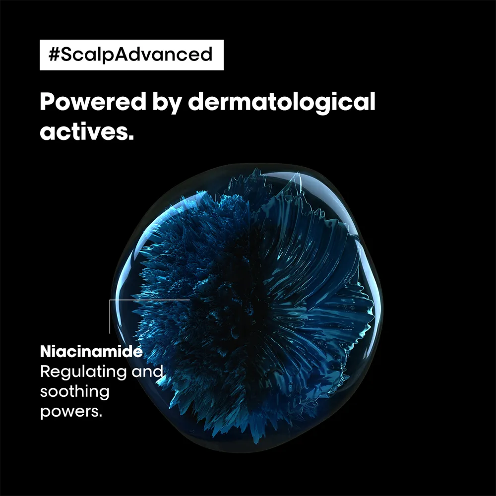 L’Oréal Professionnel Scalp Advanced Anti-Discomfort Intense Soother - 200 ml thumbnail 3