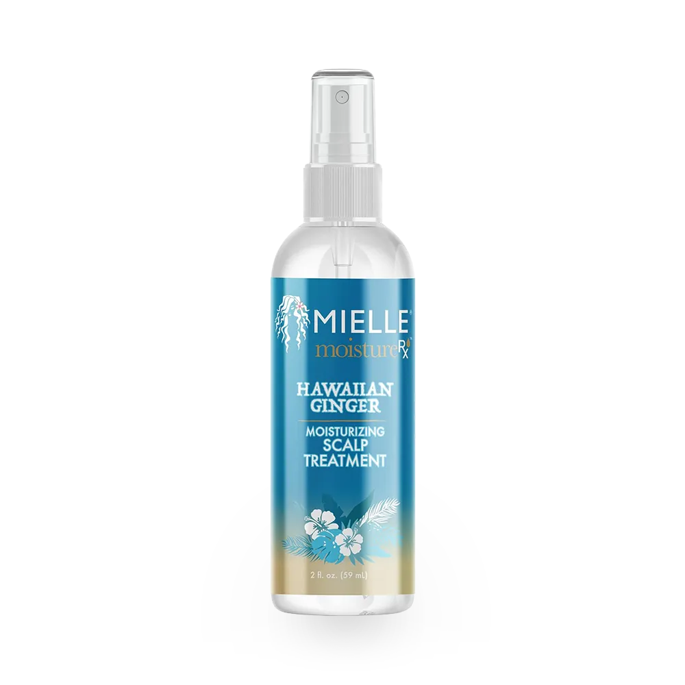 Mielle Moisture RX Hawaiian Ginger Scalp Treatment - 59 ml thumbnail 1